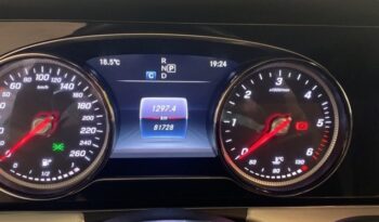Mercedes-Benz E 220 d Coupe AMG-Line lleno