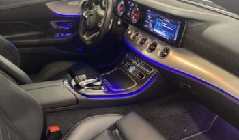 Mercedes-Benz E 220 d Coupe AMG-Line lleno