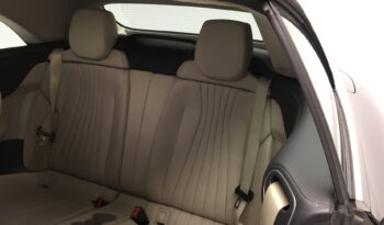 Mercedes-Benz E-CLASS E 220 D CABRIO lleno