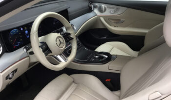 Mercedes-Benz E-CLASS E 220 D CABRIO lleno