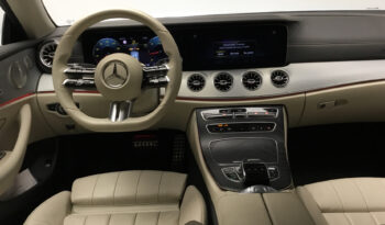 Mercedes-Benz E-CLASS E 220 D CABRIO lleno