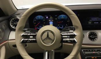 Mercedes-Benz E-CLASS E 220 D CABRIO lleno