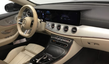 Mercedes-Benz E-CLASS E 220 D CABRIO lleno