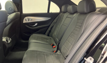 Mercedes-Benz E-CLASS SEDAN 2.0 E 300 E AUTO 320 4P lleno
