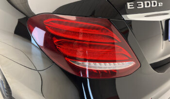 Mercedes-Benz E-CLASS SEDAN 2.0 E 300 E AUTO 320 4P lleno