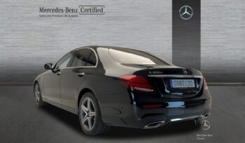 Mercedes-Benz E-CLASS SEDAN 2.0 E 300 E AUTO 320 4P lleno