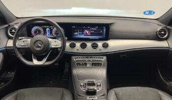Mercedes-Benz E-CLASS SEDAN 2.0 E 300 E AUTO 320 4P lleno