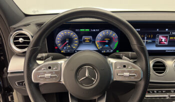 Mercedes-Benz E-CLASS SEDAN 2.0 E 300 E AUTO 320 4P lleno