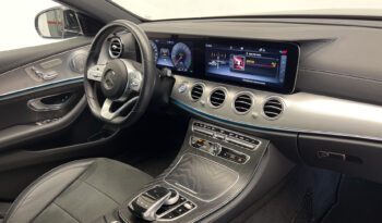 Mercedes-Benz E-CLASS SEDAN 2.0 E 300 E AUTO 320 4P lleno