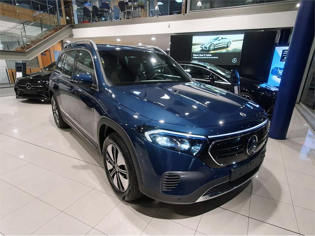 Mercedes-Benz EQB EQB 250