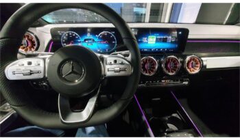 Mercedes-Benz EQB EQB 250 lleno