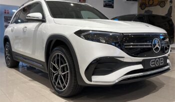 Mercedes-Benz EQB EQB 300 4MATIC lleno
