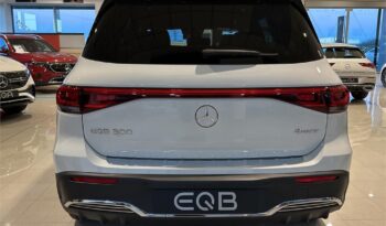 Mercedes-Benz EQB EQB 300 4MATIC lleno