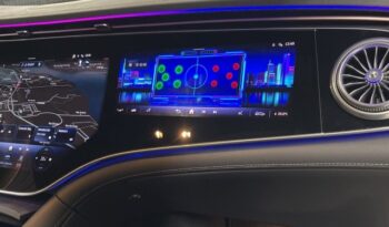 Mercedes-Benz EQS 580 4MATIC[0-803] lleno