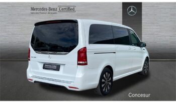 Mercedes-Benz EQV EQV 300 Largo lleno