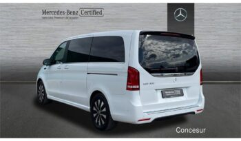 Mercedes-Benz EQV EQV 300 Largo lleno