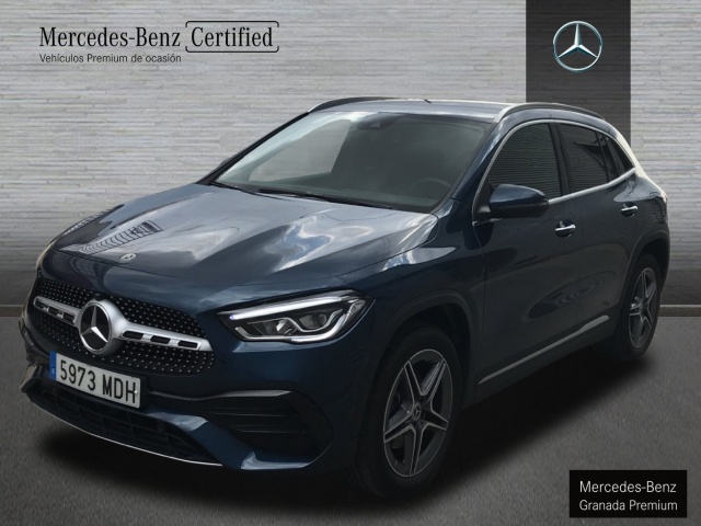 Mercedes-Benz GLA TODOTERRENO 1.3 GLA 250 E DCT 218 5P
