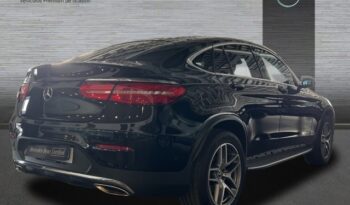 Mercedes-Benz GLC 250 4Matic Coupe lleno