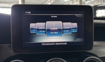 Mercedes-Benz GLC 250 4Matic Coupe lleno