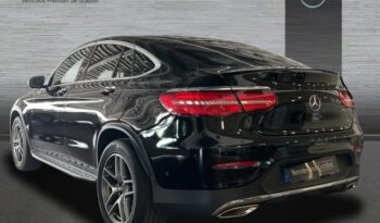 Mercedes-Benz GLC 250 4Matic Coupe lleno