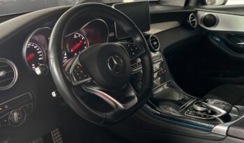 Mercedes-Benz GLC 250 4Matic Coupe lleno