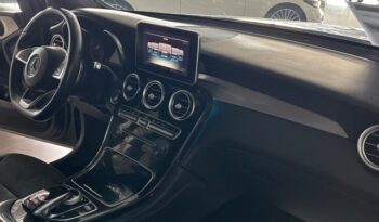 Mercedes-Benz GLC 250 4Matic Coupe lleno