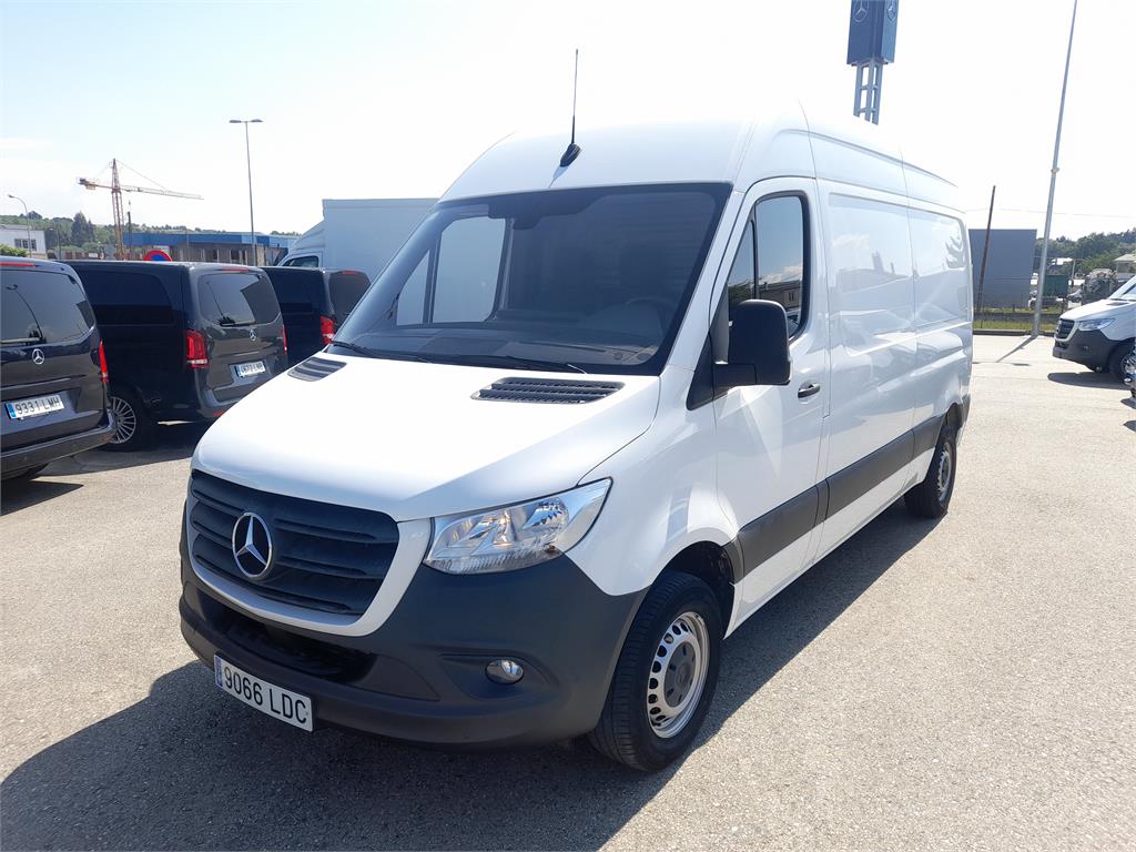 Mercedes-Benz Sprinter 311 CDI MEDIO 3.5T T. ALTO