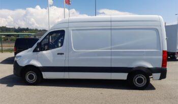 Mercedes-Benz Sprinter 311 CDI MEDIO 3.5T T. ALTO lleno