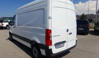 Mercedes-Benz Sprinter 311 CDI MEDIO 3.5T T. ALTO lleno