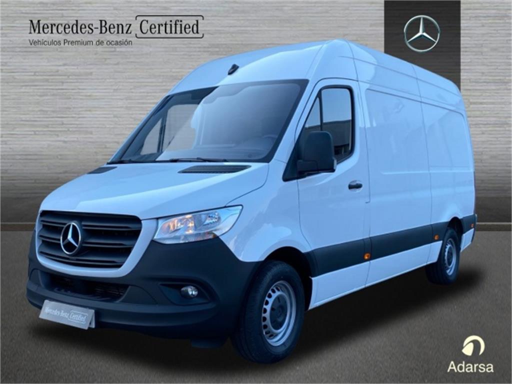 Mercedes-Benz Sprinter 314 CDI MEDIO 3.5T T. ALTO
