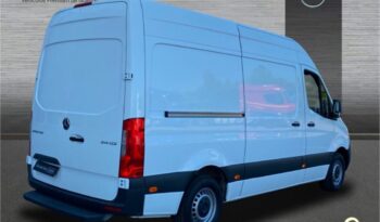 Mercedes-Benz Sprinter 314 CDI MEDIO 3.5T T. ALTO lleno