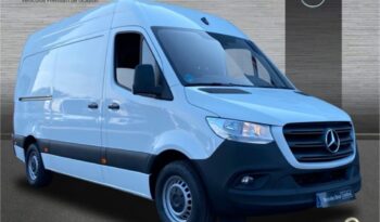 Mercedes-Benz Sprinter 314 CDI MEDIO 3.5T T. ALTO lleno