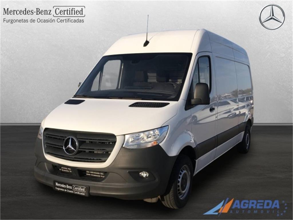 Mercedes-Benz Sprinter 314 CDI MEDIO 3.5T T. ALTO