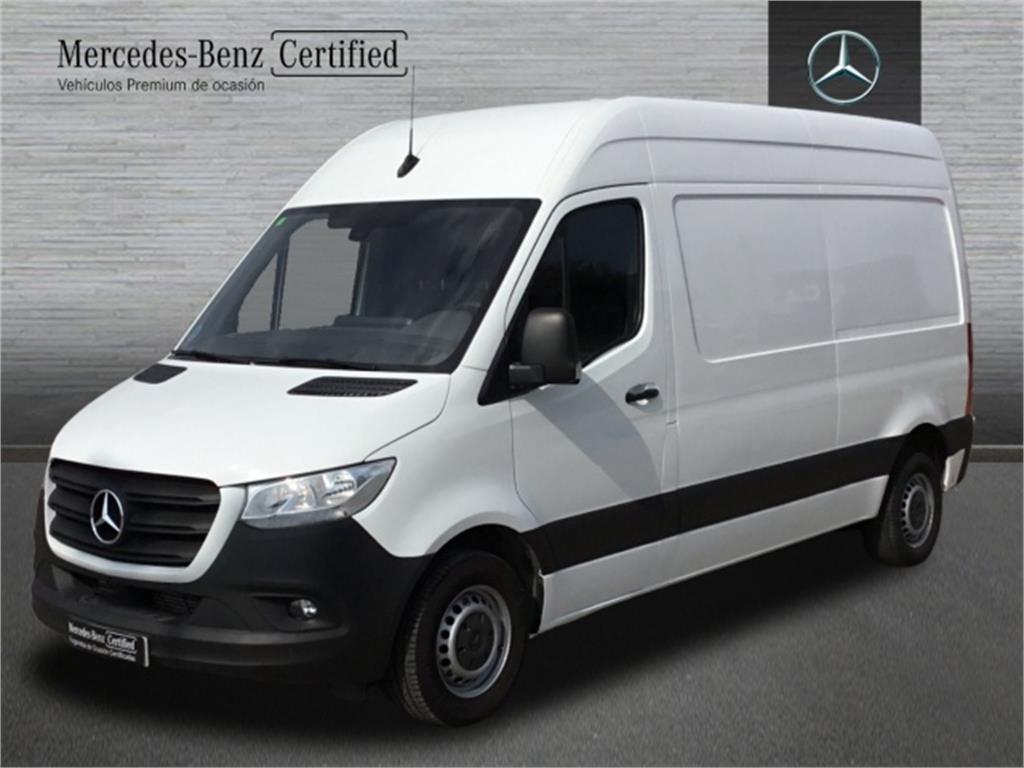 Mercedes-Benz Sprinter 314 CDI MEDIO 3.5T T. ALTO TD