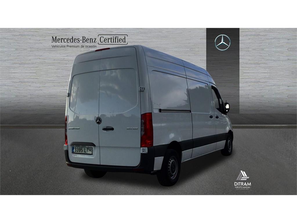 Mercedes-Benz Sprinter 314 CDI MEDIO 3.5T T. ALTO TD