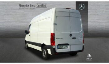 Mercedes-Benz Sprinter 314 CDI MEDIO 3.5T T. ALTO TD lleno