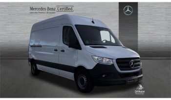 Mercedes-Benz Sprinter 314 CDI MEDIO 3.5T T. ALTO TD lleno