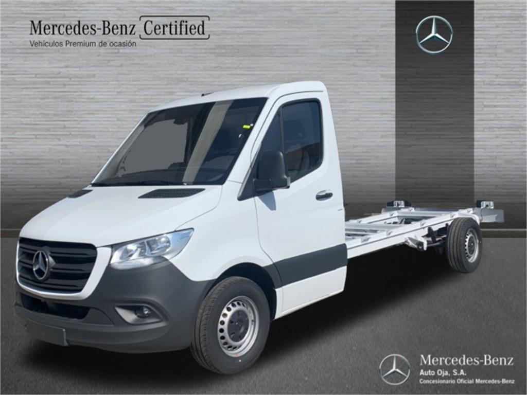 Mercedes-Benz Sprinter 315 CDI LARGO 3.5T