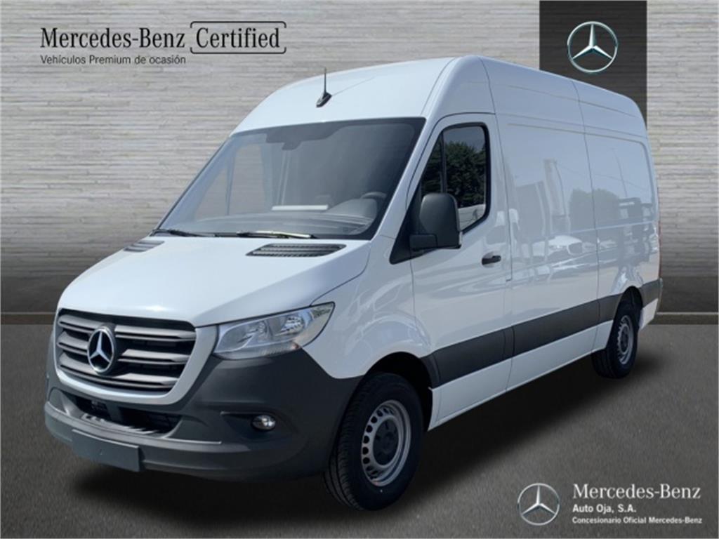 Mercedes-Benz Sprinter 315 CDI MEDIO 3.5T T. ALTO