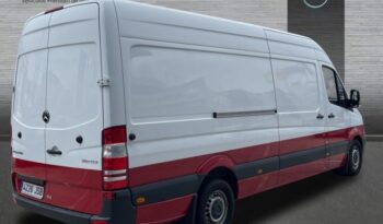 Mercedes-Benz Sprinter II Furgón TA4 319 CDI  319 CDI lleno