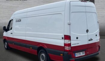 Mercedes-Benz Sprinter II Furgón TA4 319 CDI  319 CDI lleno