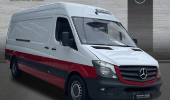 Mercedes-Benz Sprinter II Furgón TA4 319 CDI  319 CDI lleno
