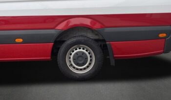 Mercedes-Benz Sprinter II Furgón TA4 319 CDI  319 CDI lleno