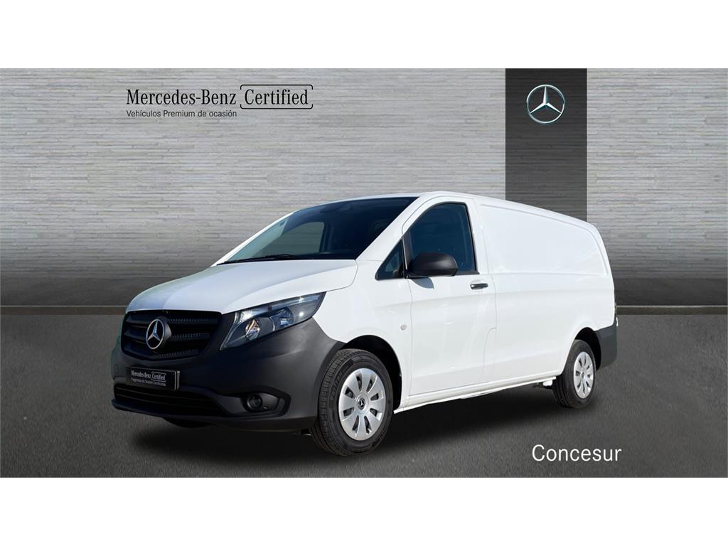 Mercedes-Benz Vito 114 CDI Larga