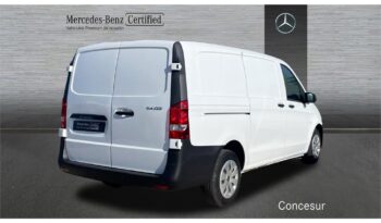 Mercedes-Benz Vito 114 CDI Larga lleno