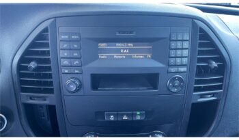 Mercedes-Benz Vito 114 CDI Larga lleno