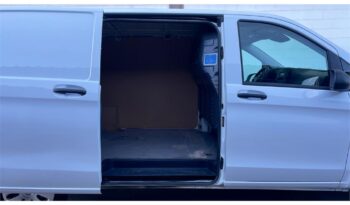 Mercedes-Benz Vito 114 CDI Larga lleno