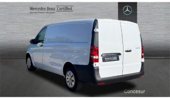 Mercedes-Benz Vito 114 CDI Larga lleno