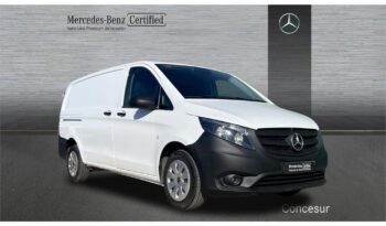 Mercedes-Benz Vito 114 CDI Larga lleno