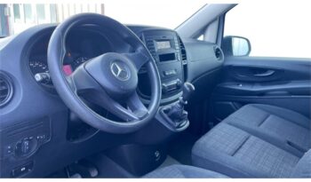 Mercedes-Benz Vito 114 CDI Larga lleno